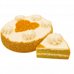 "Pistatio" Velvet Torte